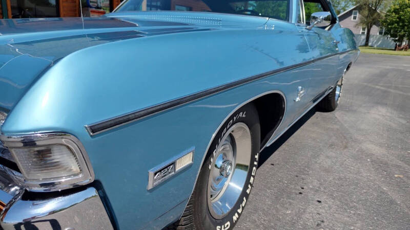 1968 Chevrolet Impala