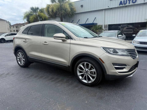 2017 Lincoln MKC Select