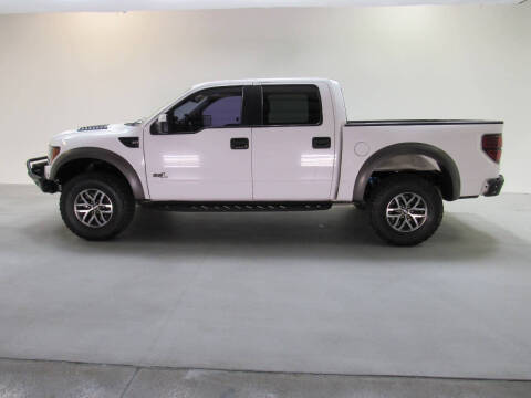 2012 Ford F-150 SVT Raptor