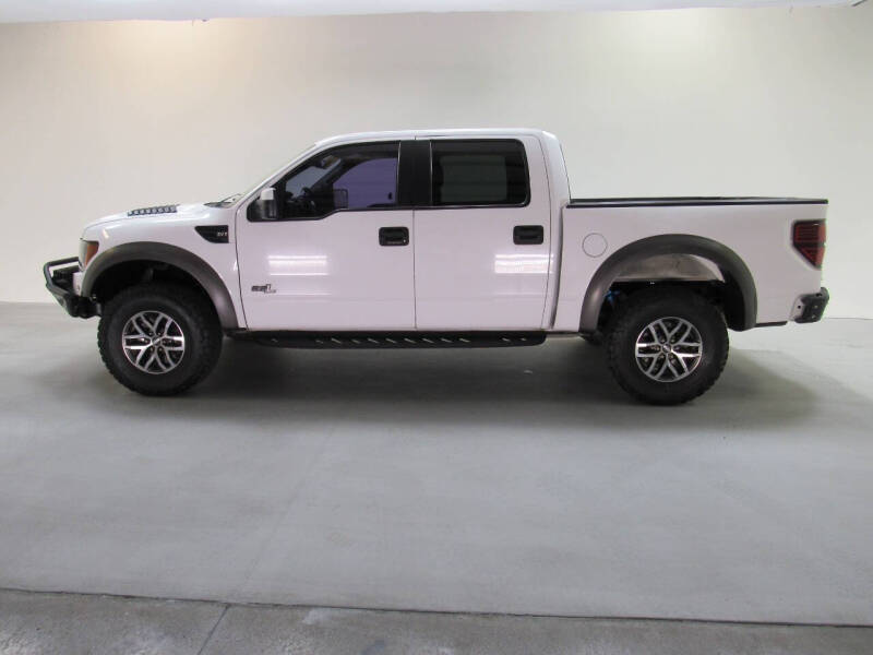 2012 Ford F-150 SVT Raptor