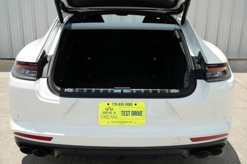 2021 Porsche Panamera 4S E-Hybrid