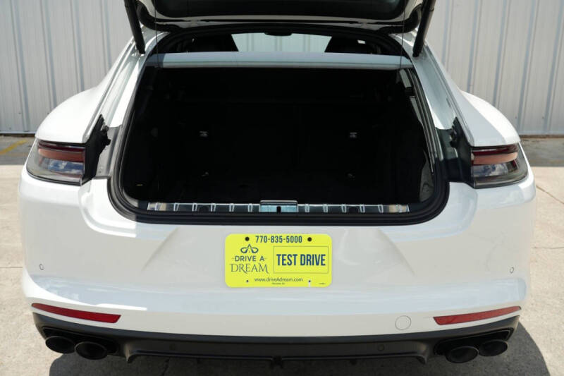 2021 Porsche Panamera 4S E-Hybrid