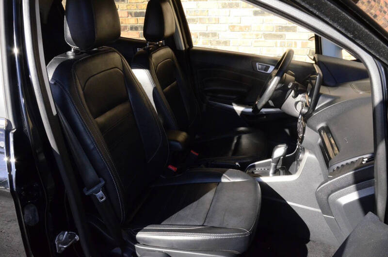 2019 Ford EcoSport Titanium