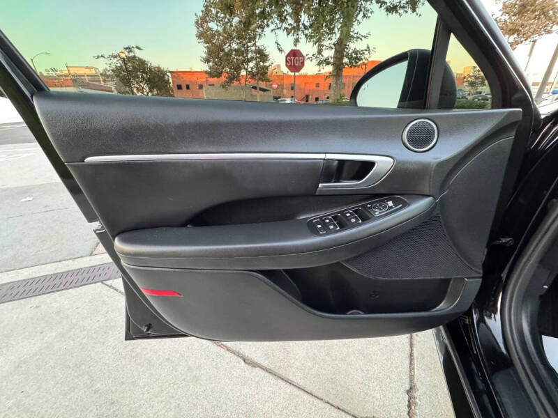 2021 Hyundai Sonata SEL