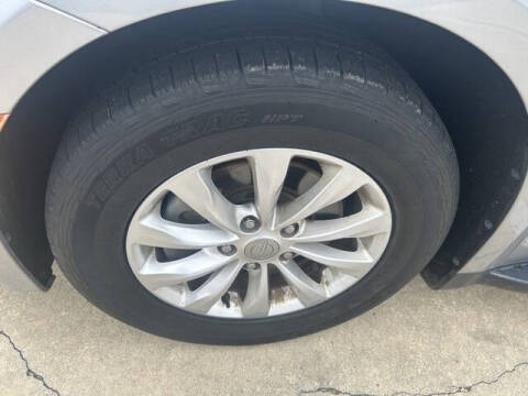 2019 Chrysler Pacifica Touring Plus