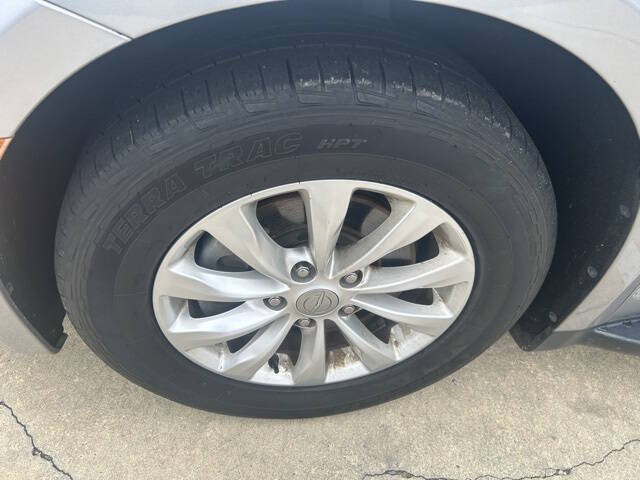 2019 Chrysler Pacifica Touring Plus