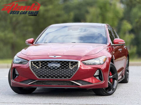 2019 Genesis G70