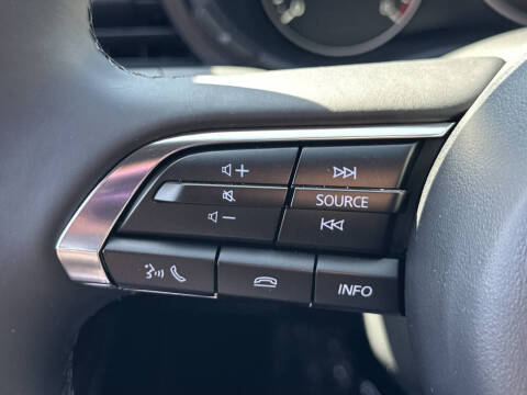 2025 Mazda Mazda3 Hatchback 2.5 S Select Sport