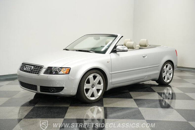 2004 Audi S4 quattro