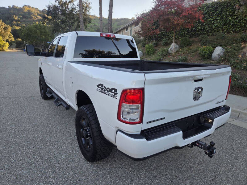 2019 RAM 2500 Big Horn