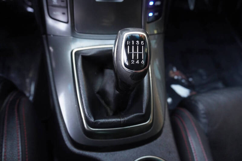 2015 Hyundai Genesis Coupe