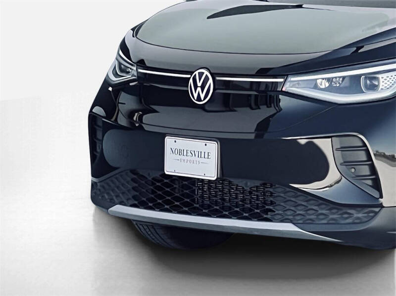 2021 Volkswagen ID.4 1st Edition