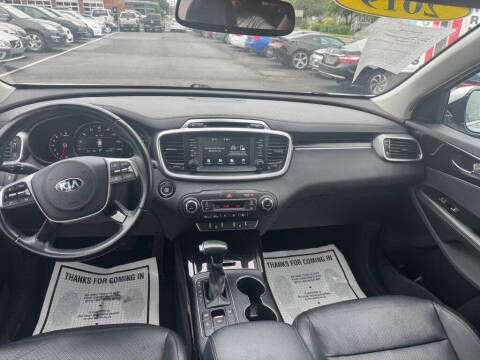 2019 Kia Sorento