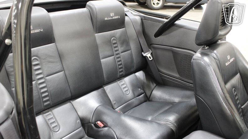 2005 Ford Mustang