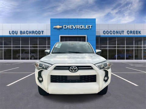 2024 Toyota 4Runner SR5