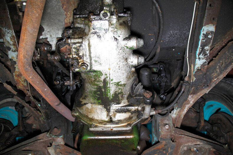 1960 Nash Metropolitan