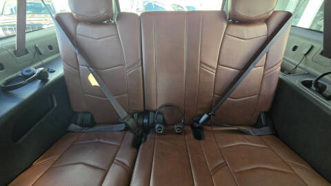 2015 Cadillac Escalade ESV Premium