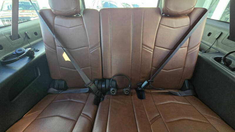 2015 Cadillac Escalade ESV Premium