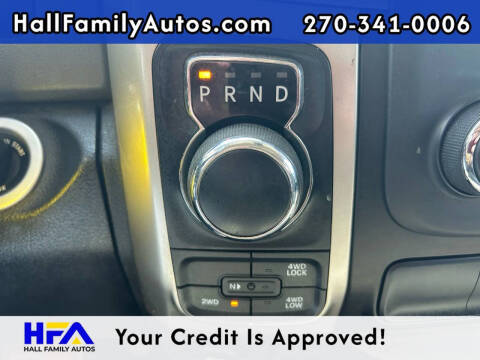 2019 RAM 1500 Classic