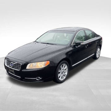 2011 Volvo S80 3.2
