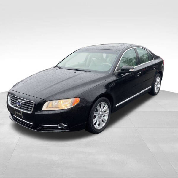 2011 Volvo S80 3.2