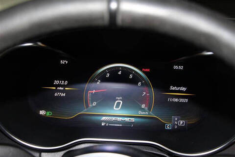 2020 Mercedes-Benz C-Class AMG C 43