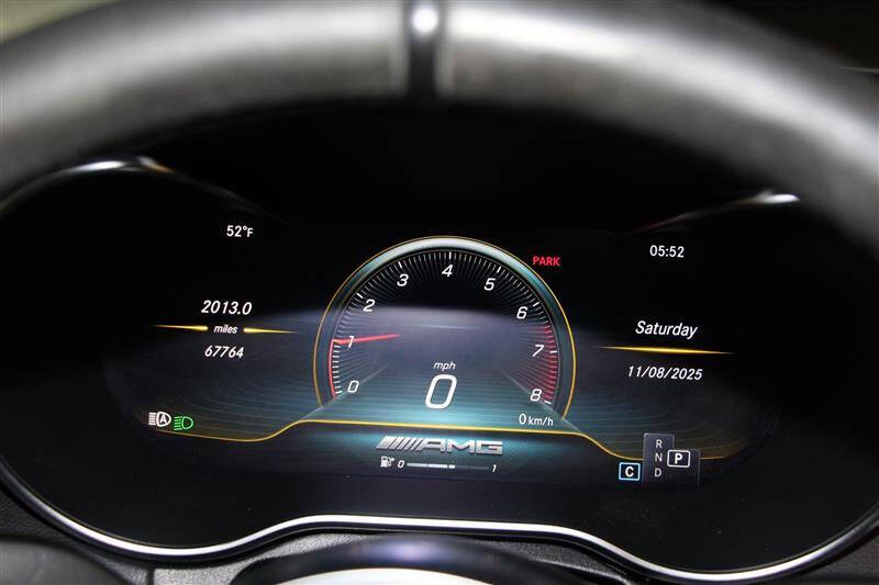 2020 Mercedes-Benz C-Class AMG C 43