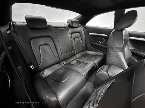 2016 Audi A5 2.0T quattro Premium Plus