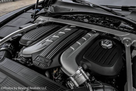 2022 Bentley Continental GT Speed