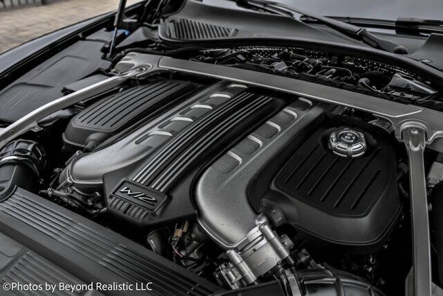 2022 Bentley Continental GT Speed