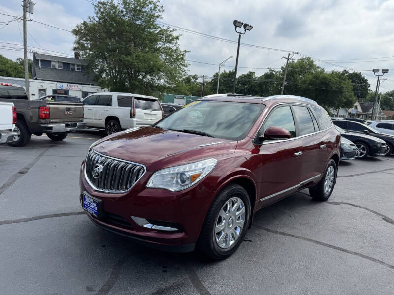 2016 Buick Enclave Leather