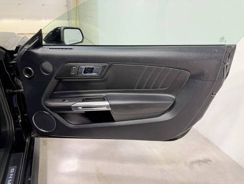 2015 Ford Mustang EcoBoost