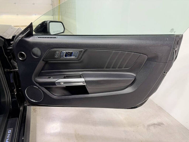 2015 Ford Mustang EcoBoost