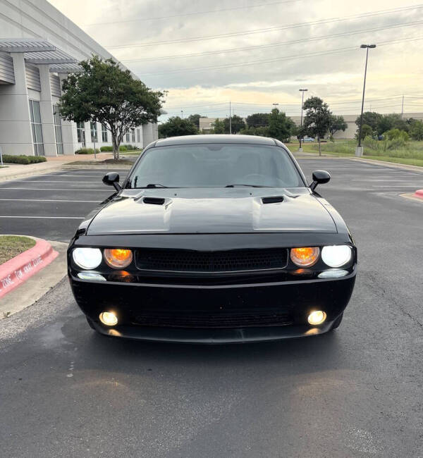 2014 Dodge Challenger SXT