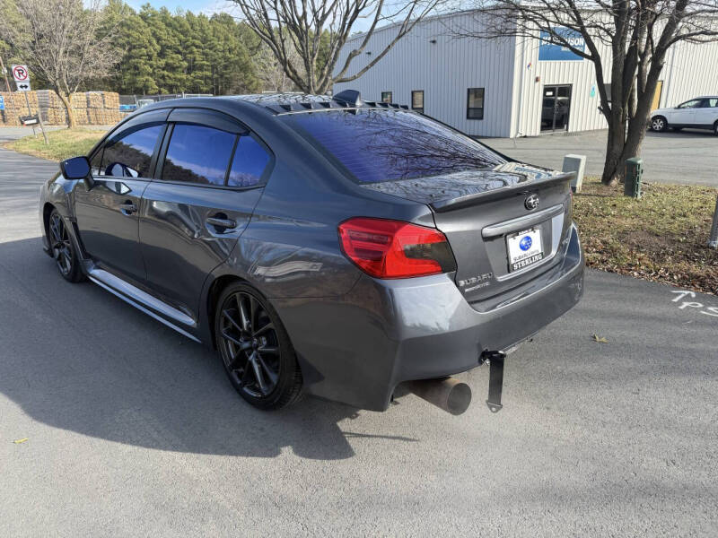 2021 Subaru WRX Premium