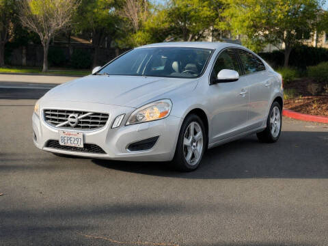 2012 Volvo S60 T5