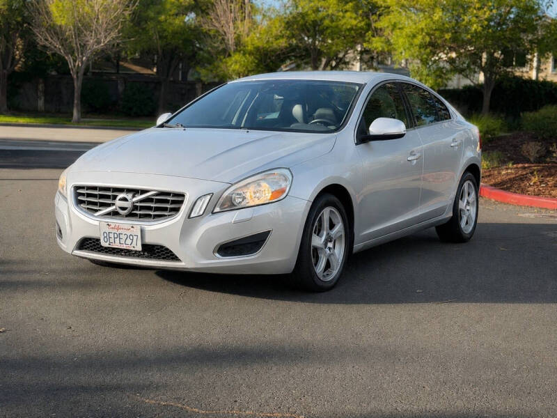 2012 Volvo S60 T5