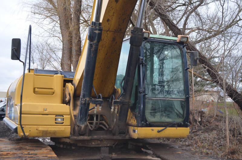 2008 Caterpillar 325DL Crawler Excavator