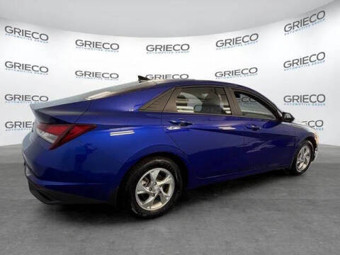 2023 Hyundai Elantra