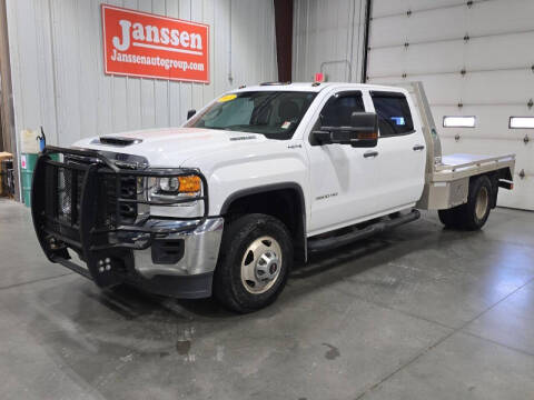 2018 GMC Sierra 3500HD