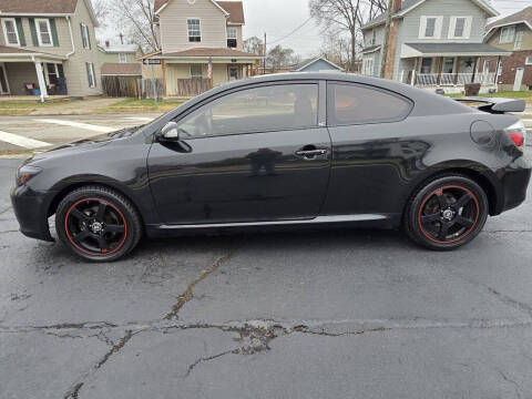 2009 Scion tC