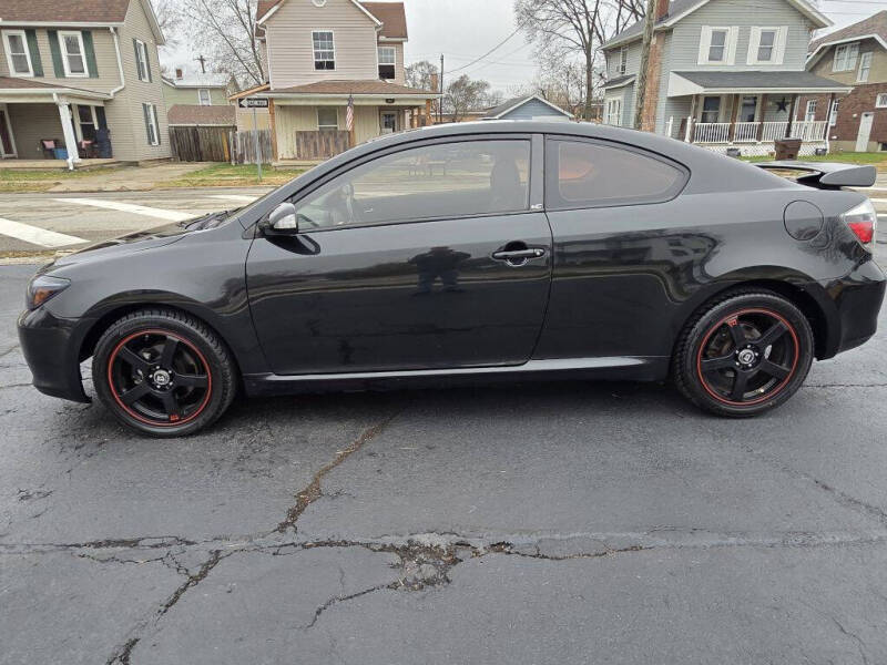 2009 Scion tC