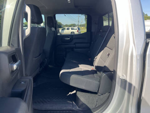 2021 Chevrolet Silverado 1500 Limited