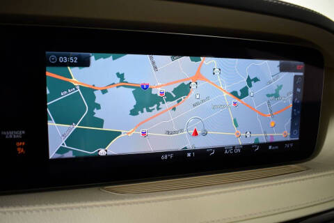 2018 Mercedes-Benz S-Class S 560