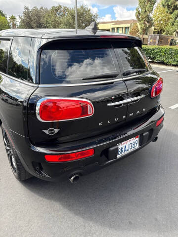 2019 MINI Clubman Cooper S