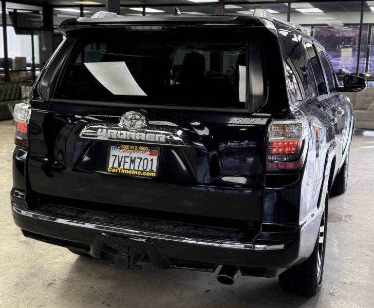 2014 Toyota 4Runner Limited