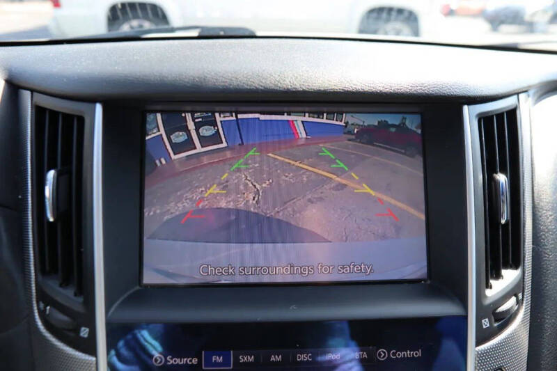 2017 Infiniti Q50 3.0T Signature Edition