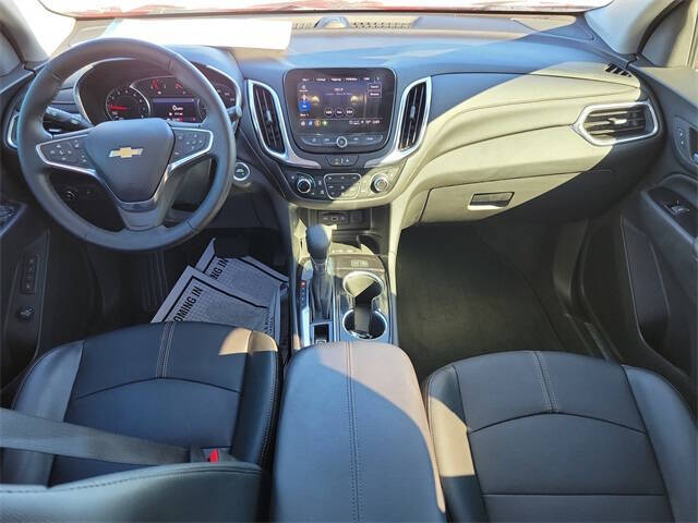 2024 Chevrolet Equinox Premier