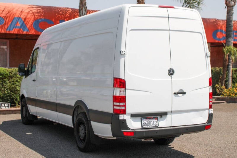 2016 Mercedes-Benz Sprinter