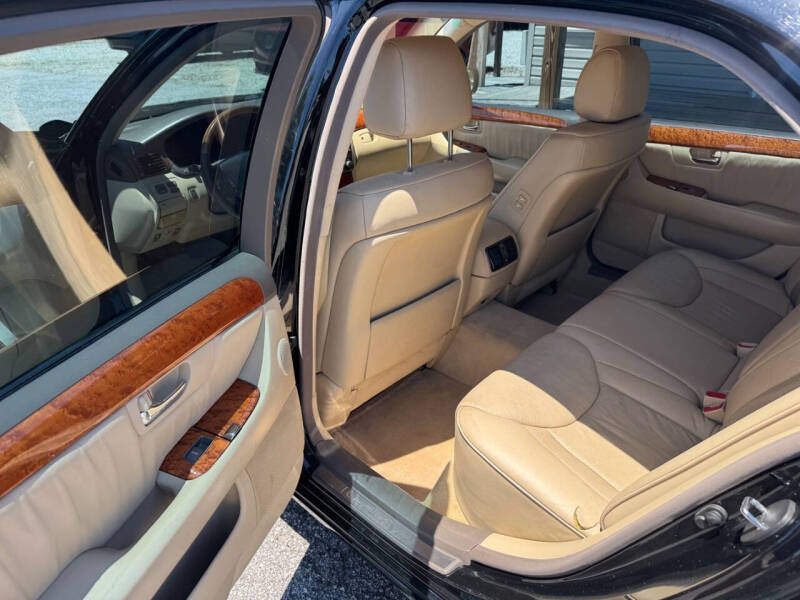 2006 Lexus LS 430